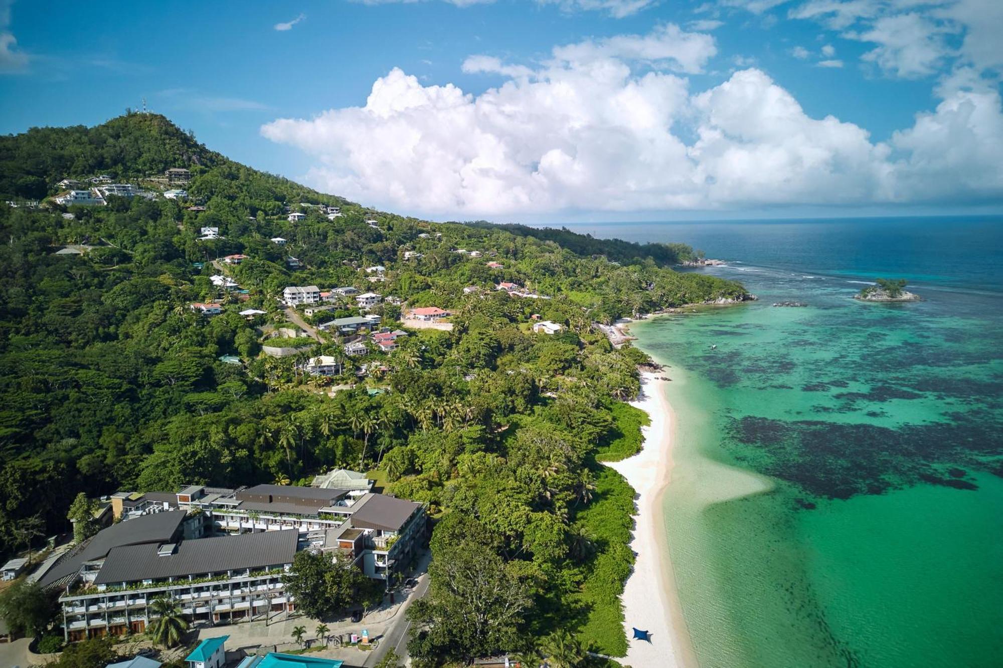 Laila, Seychelles, A Marriott Tribute Portfolio Resort Анс Роял Екстериор снимка